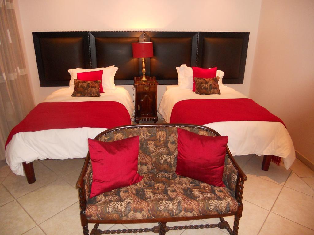 Magaliqua Guest House Noordheuwel Buitenkant foto