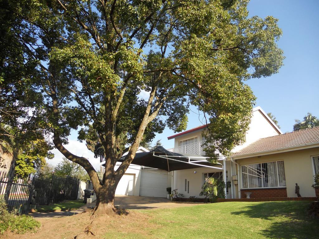Magaliqua Guest House Noordheuwel Buitenkant foto